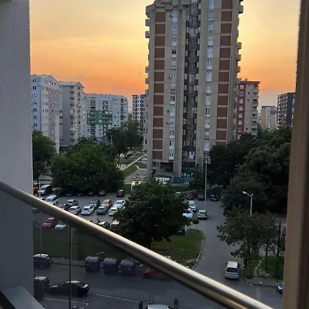 Ena Lägenhet Skopje